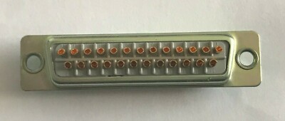RS Pro 25 Wege Panel Mount D Sub Stecker. 5A.