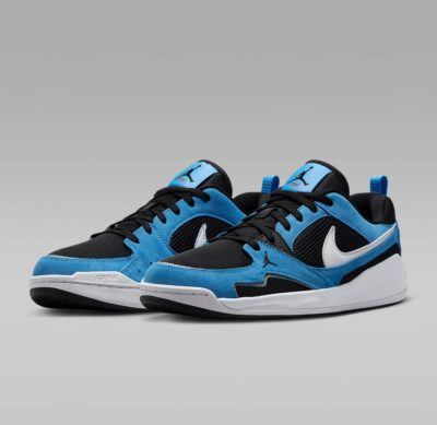 ナイキ　ウィメンズ　ジョーダン　27.0 NIKE Jordan Comfort Era HJ6777-004 Black University Blue Varsity