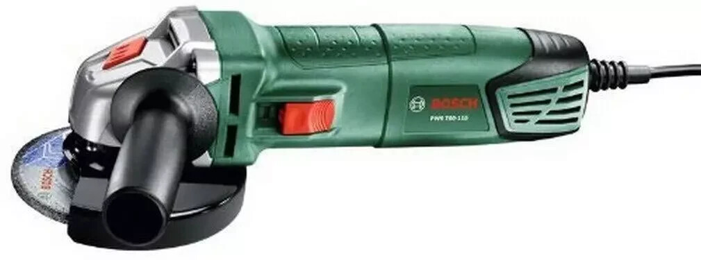 Smerigliatrice Bosch PWS 700-115 115mm | Potente e Maneggevole