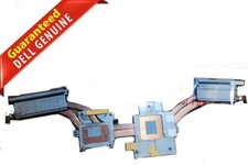 Genuine OEM Dell Alienware m17 Heatsink W/OFAN 0R3NT 00R3NT CN-0R3NT