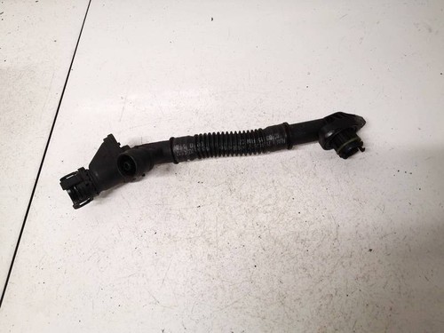 BMW 6-Series 2013 Crankcase breather Vent Hose 70342591, Genuine #2126532-13