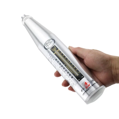 Resiliometer Betonrückprallhammerprüfgerät Betonrückprallprüfung Schmidt Hammer - Bild 6 von 18