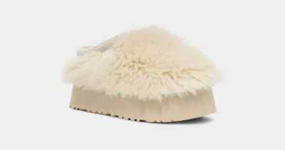 UGG FLUFF MOMMA SUGAR OAT TASMAN 2