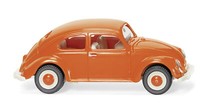 "Wiking 083017 H0 Vw BrezelkäFer \"100 Jahre Sieper\""