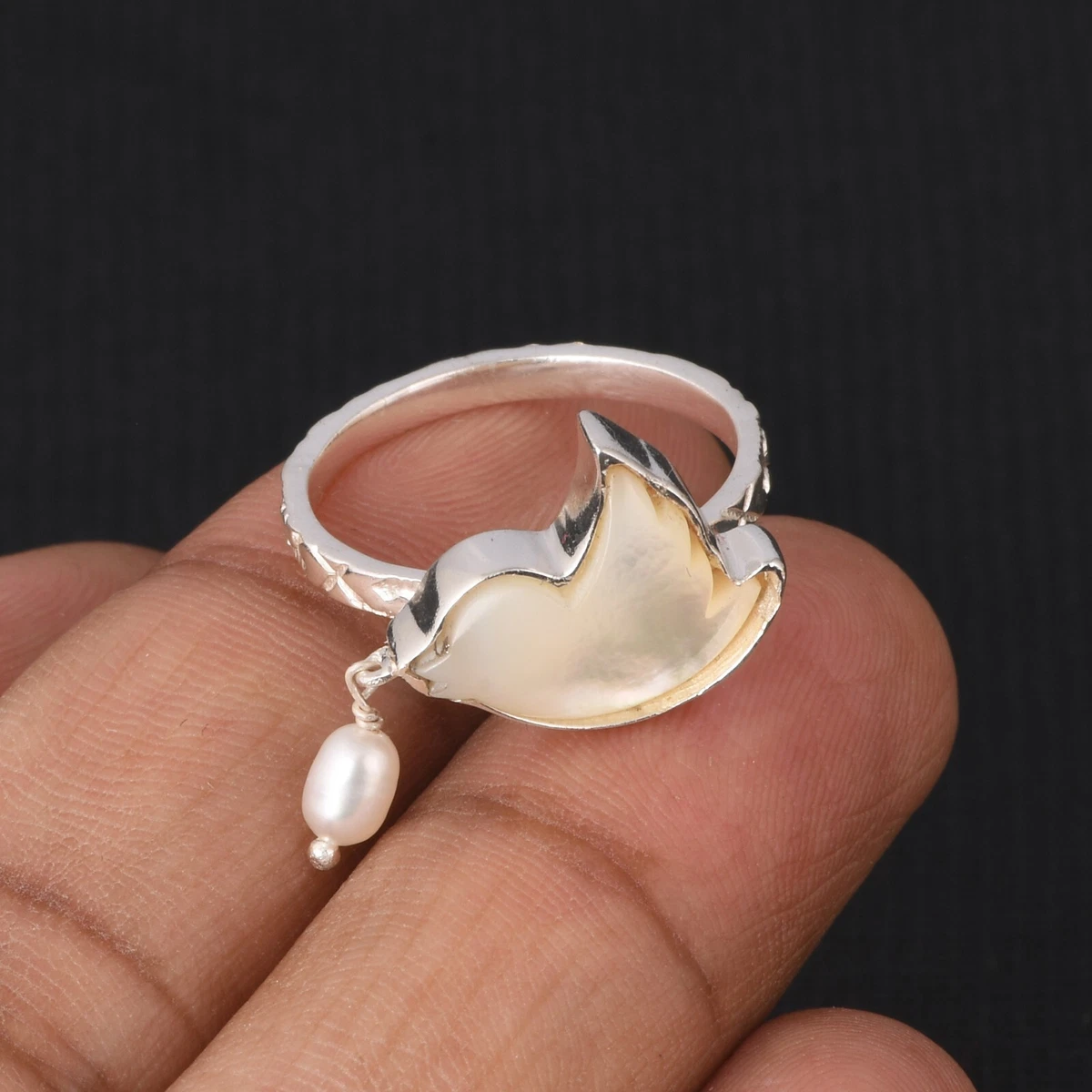 Mother 2024 symbol ring