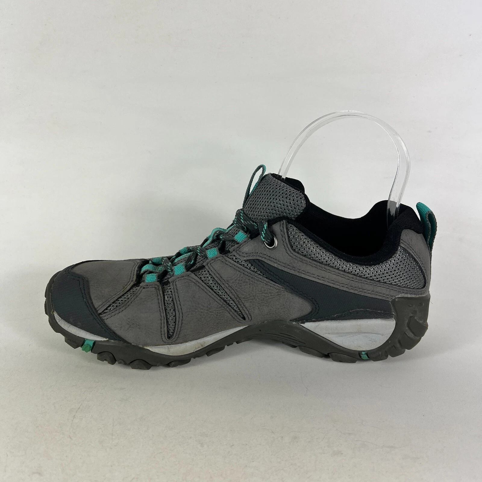 merrell kangri lace up low top waterproof hiking boots