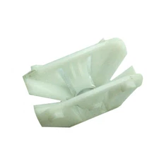 Brake Pedal Booster Clip Mount Support White Plastic 1J0721169A 1J0 721 169 A