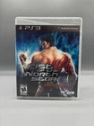 Fist of the North Star: Ken's Rage (Sony PlayStation 3 PS3, 2010) CIB Tested