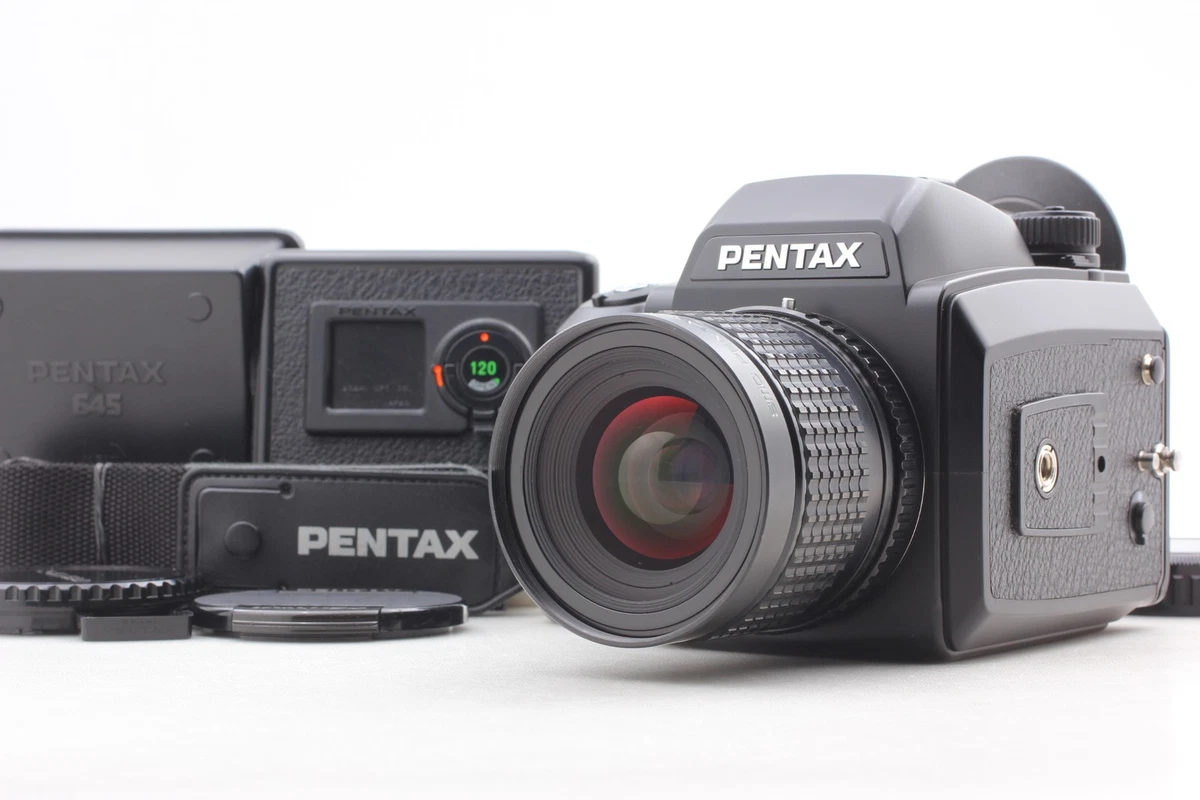 Pentax 645n for sale | eBay