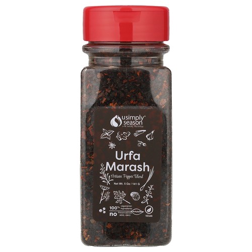 Artisan Pepper Blend, Urfa Marash, 5 oz (141 g)