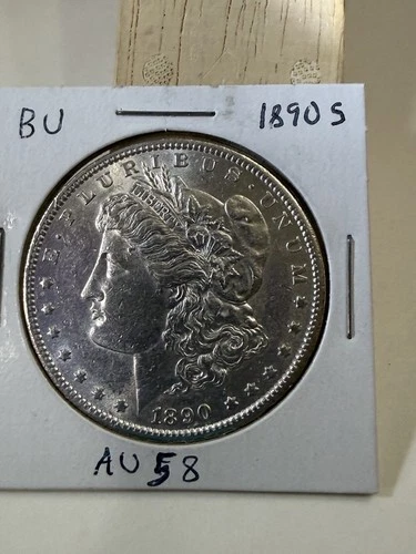 1890 S Morgan Bu Very Nice
