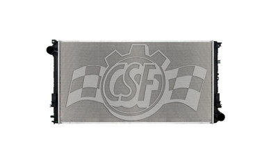 CSF 3937 Heavy-Duty Radiator for 19 25 Ram 3500 High-Output 6.7L Diesel