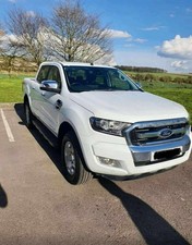 Ford Ranger 3.2 Limited, engine seized.