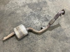 2021-2024 Audi A4 Oem Center Exhaust Muffler Resonator Flex Pipe 8w0253211 Tl 2021-2024 Audi A4 Oem Center Exhaust Muffler Resonator Flex Pipe 8w0253211 Tl
