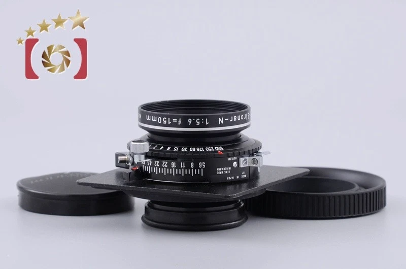 Rodenstock 150mm Focal Camera Lenses for sale | eBay