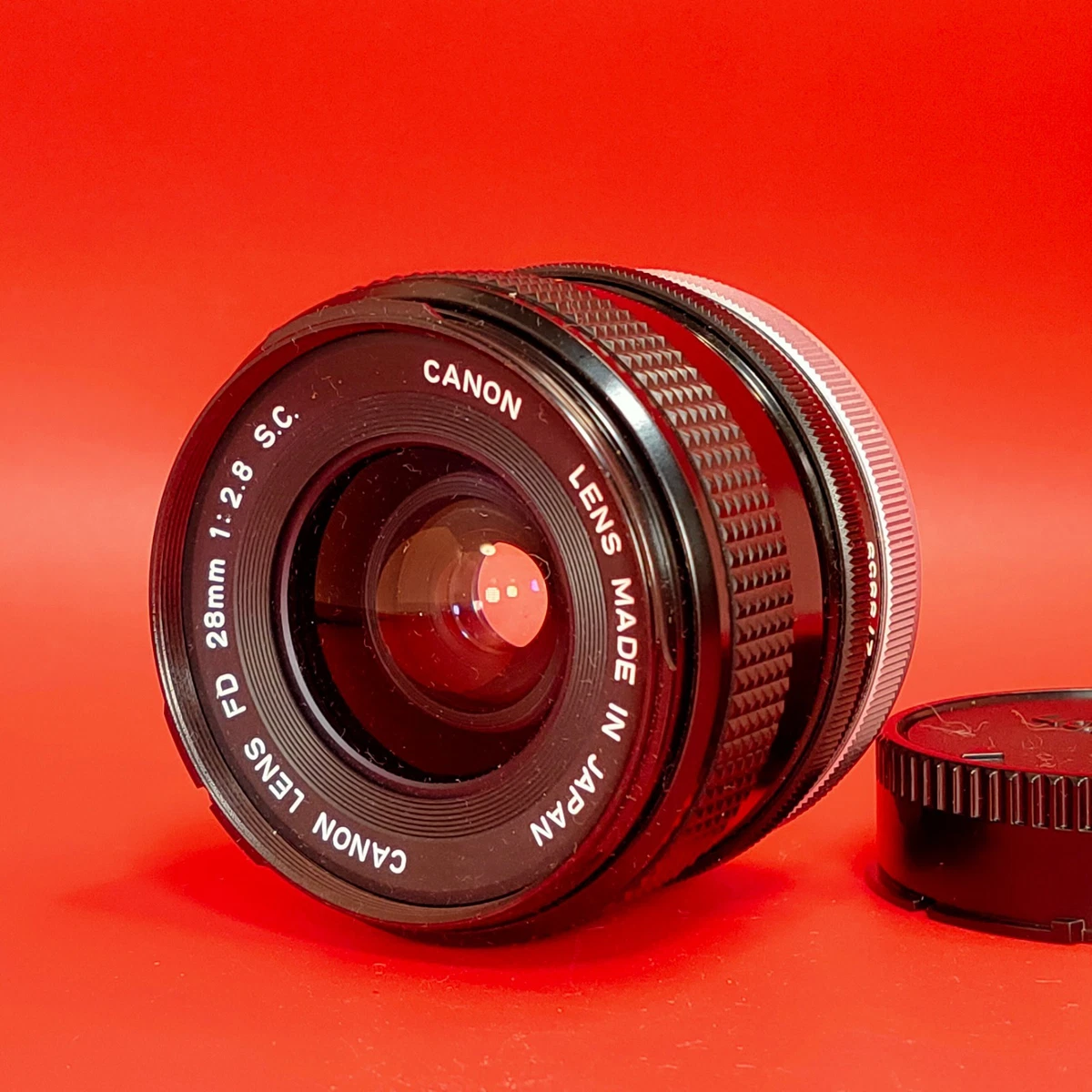 Canon FD f/2.8 Camera Lenses 28mm Focal for sale | eBay