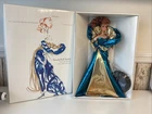 1992 CLASSIQUE BENEFIT BALL BARBIE - 1521 - CAROL SPENCER - ORIGINAL BOX