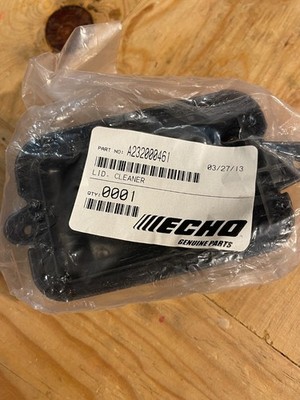 A232000461 Genuine Echo Cleaner Lid