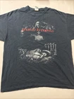 Vintage Avenged Sevenfold Nightmare Band T Shirt XL Black A7X Album Tee