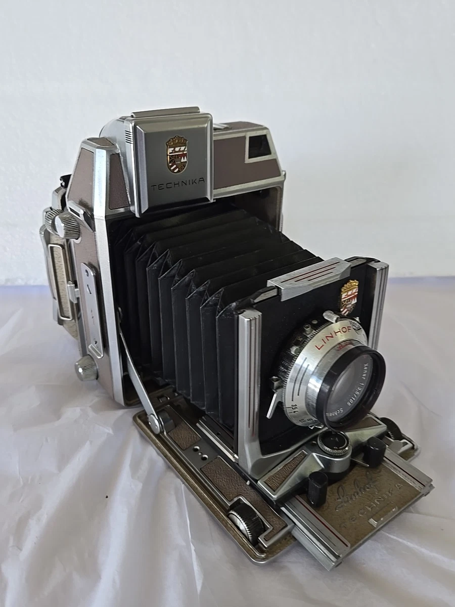Linhof 6x9 cm Film Cameras for sale | eBay