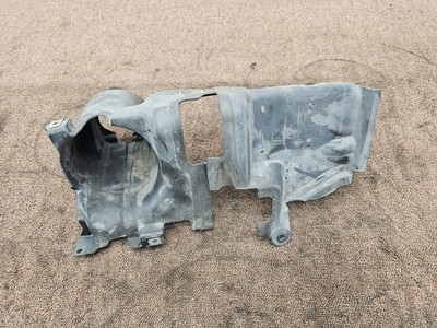 BMW E60 E61 M5 S85 06-10 RIGHT PASSENGER STEERING RACK PINION PLASTIC TRIM COVER