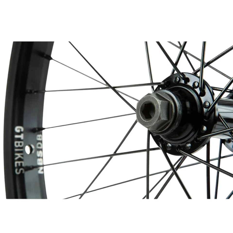 GT Bikes NBS BMX Vorderrad 20 Zoll - Bild 2 von 3