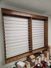 3 Display Cabinets For Eyeglasses Sunglasses For Optician Optometrist