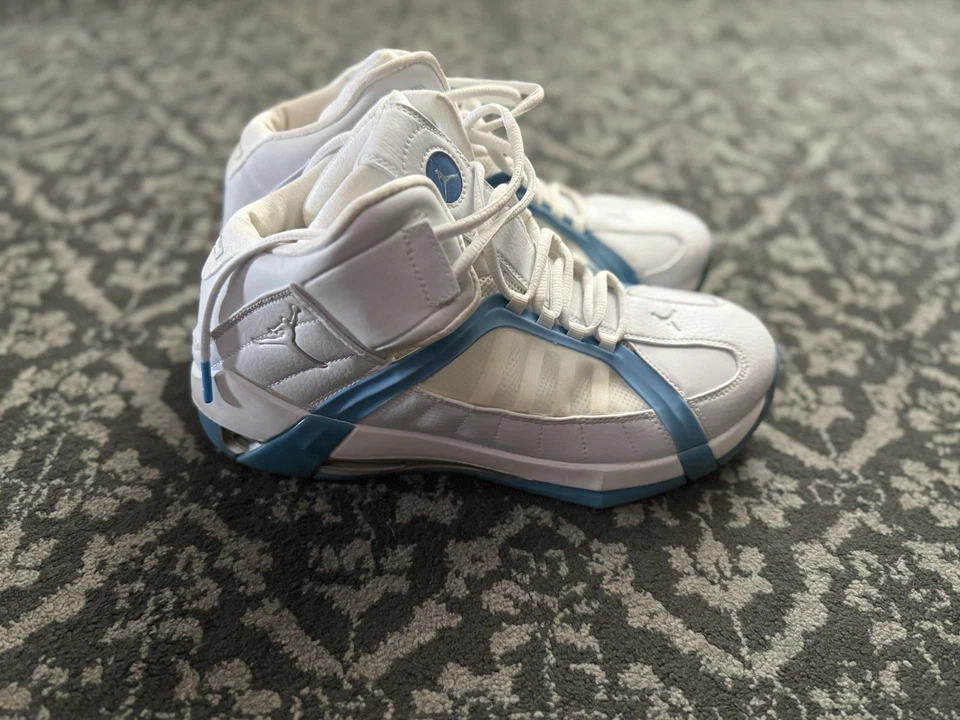 Men's Jordan Solidfy Training Shoe | Size 10 US | Style Number: 309977 141 - Image 3 of 4