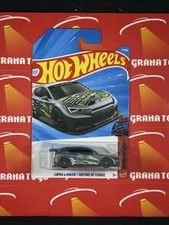 Cupra e-Racer #37 2026 Hot Wheels Basic Mix B