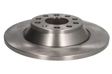 ABE C4A021ABE Brake Disc for Audi