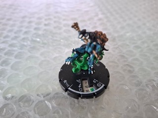 Mage Knight Figur Shi ava