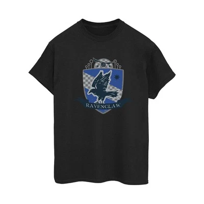 Harry Potter - Camiseta Ravenclaw Insignia de Algodón para Mujer - Imagen 1 de 3