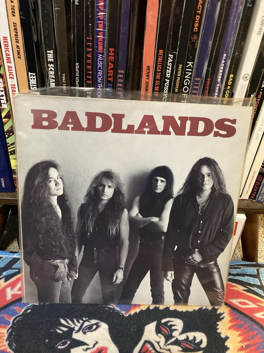 Badlands Vinyl Records for sale | eBay