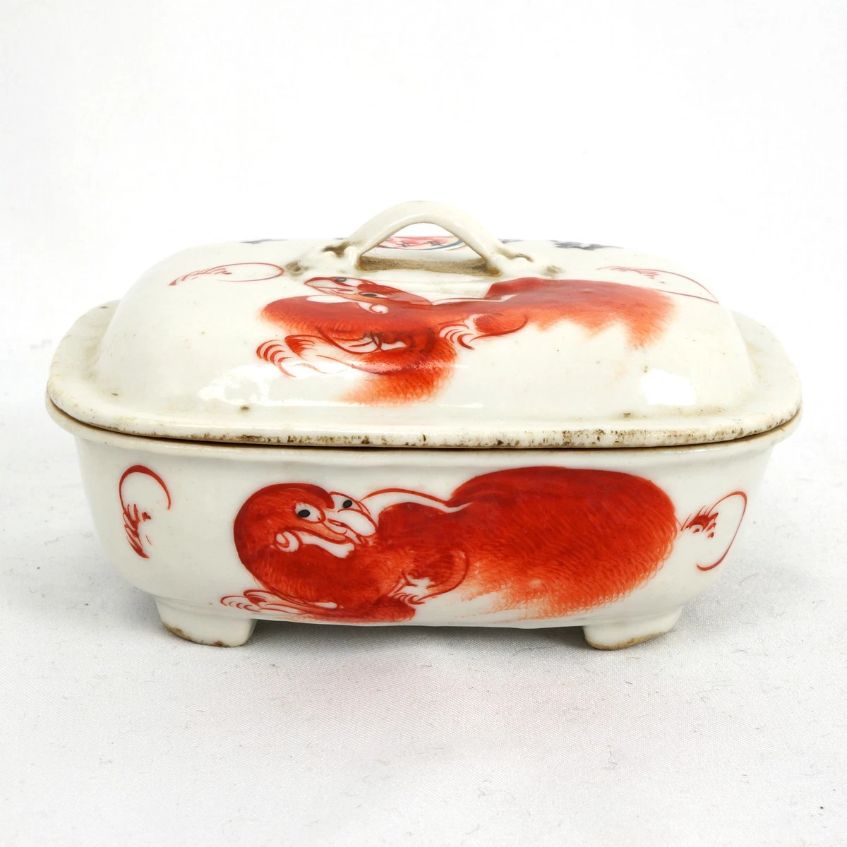 Porcelain & Pottery 1900-1940 Antique Chinese Boxes for sale | eBay