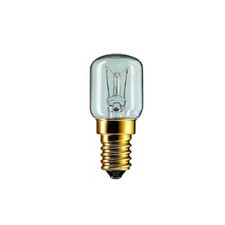 Philips K&uuml;hlschranklampe 15W E14 230-240V T25 57mmx25mm