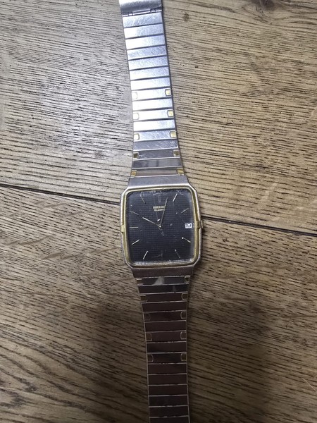 Uhr Seiko Quartz