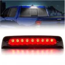 Ultimate Safety Upgrade: LED Third Brake Light Assembly for Dodge Ram 2009-2017