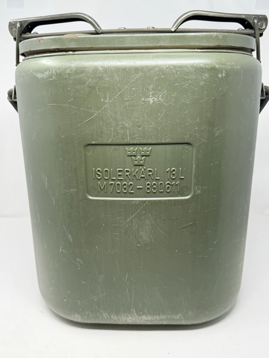 Military Container In other Military Surplus Collectibles for sale