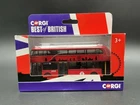 Corgi GS89202 - 1/76 New Routemaster For London - Bus - Best Of British - Boxed