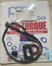 Engine Crankcase Cover Gasket Set-Camshaft Seal ROL TS11825