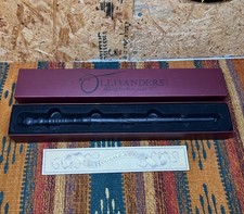 Ollivanders Harry Potter Ash 3 Interactive Wa...