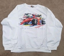 Vintage pre owned Randy Owens Art Long Sleeve L. Shirt Made in USA