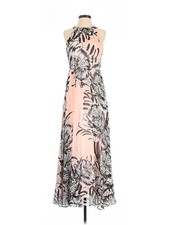 Eliza J Women Pink Casual Dress 2