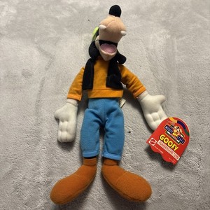 Vintage Goofy Plush | eBay