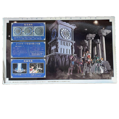 Bandai Saint Seiya Myth Cloth Fire Clock Sanctuary 260mm Action