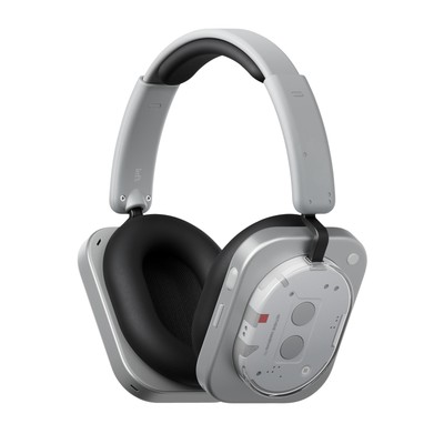 NOTHING Headphone (1), Over-ear Kopfhörer Bluetooth Weiß