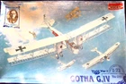 Gotha G.IV  Imperial German WW I Heavy Bomber Roden  1/72