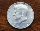 1976-S GEM UNCIRCULATED KENNEDY 40% SILVER HALF DOLLAR (JK76S08)