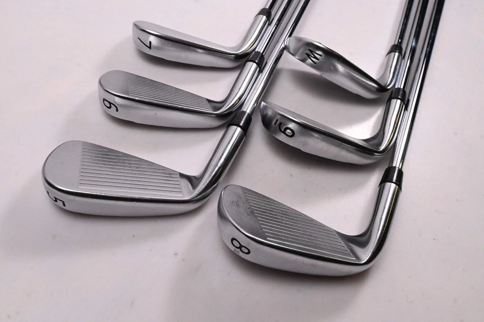 PXG 0311 T Gen3 Irons / 5-PW / TX-Flex Project X Precision Shafts - Image 4 of 4