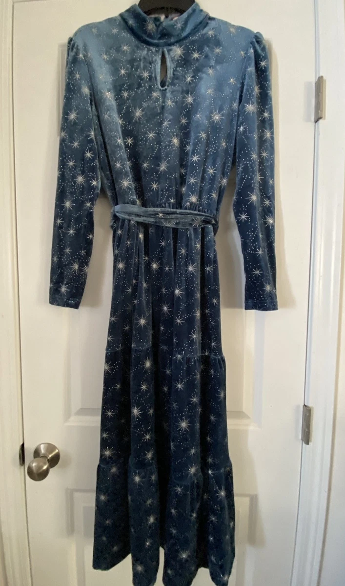 princess polly baby blue dress Joe Browns Summer Days Printed Maxi Dress – luscious scarves main image 0